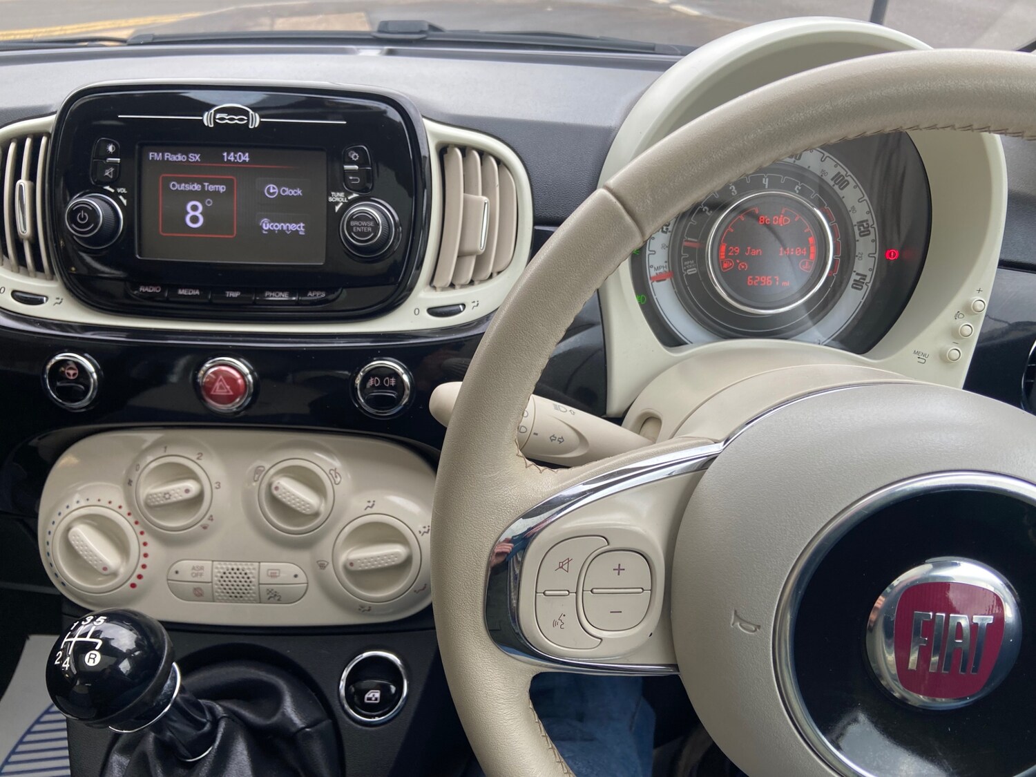 Used Fiat 500 2018 for sale - 77354091: Photo 21