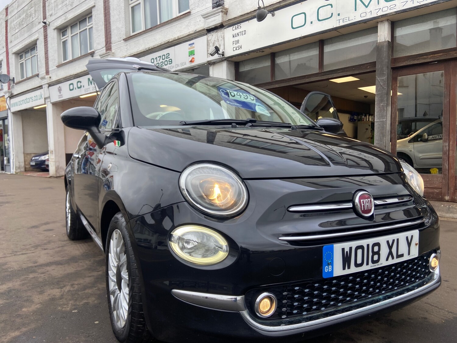 Used Fiat 500 2018 for sale - 77354091: Photo 23