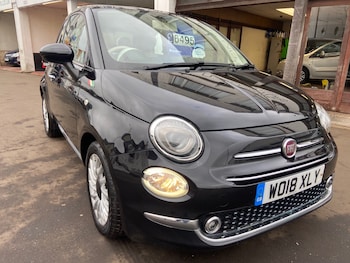Used Fiat 500 2018 for sale - 77354091: Photo