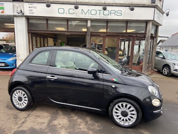 Used Fiat 500 2018 for sale - 77354091: Photo