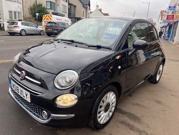 Used Fiat 500 2018 for sale - 77354091: Photo