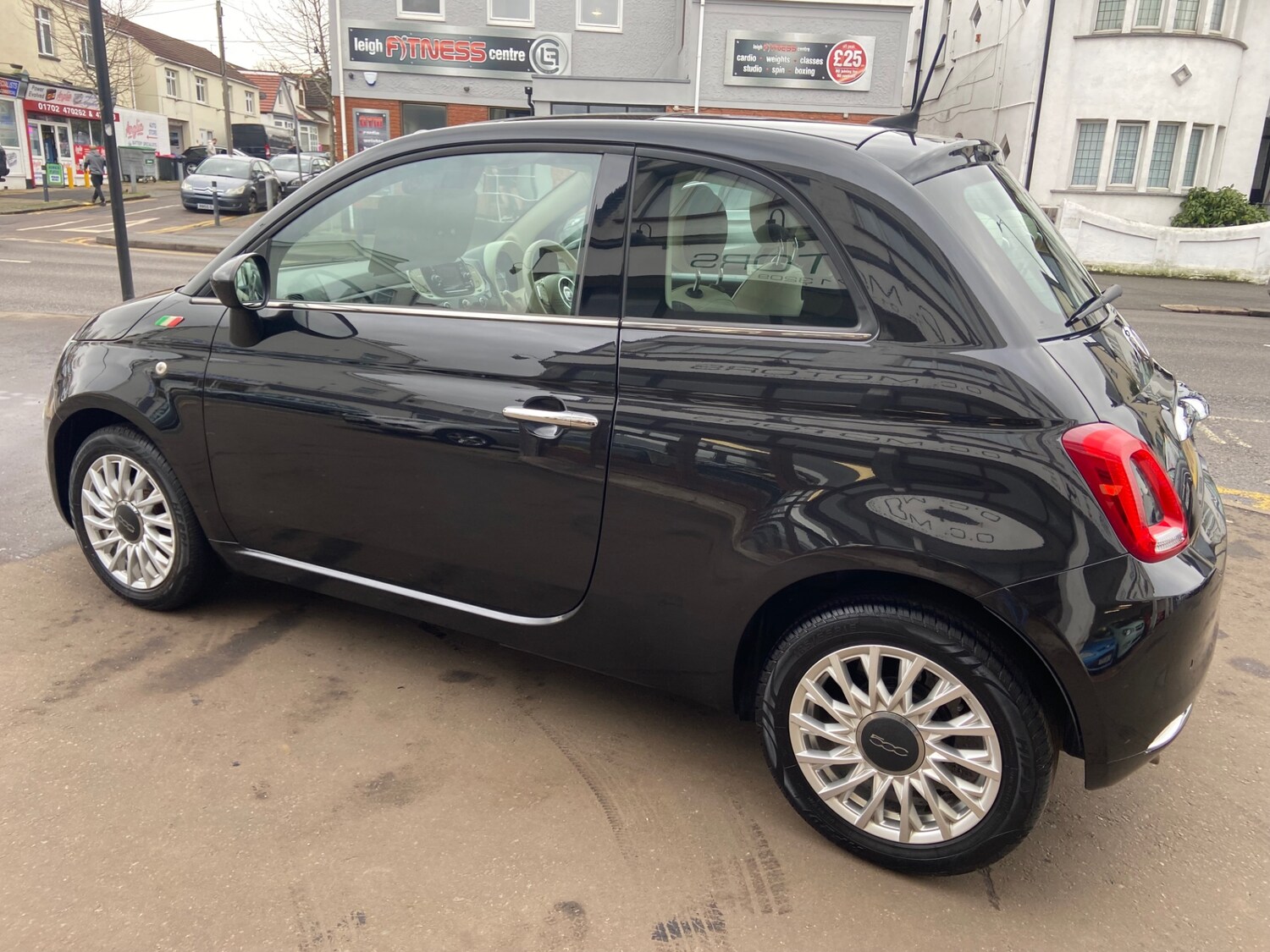 Used Fiat 500 2018 for sale - 77354091: Photo 5