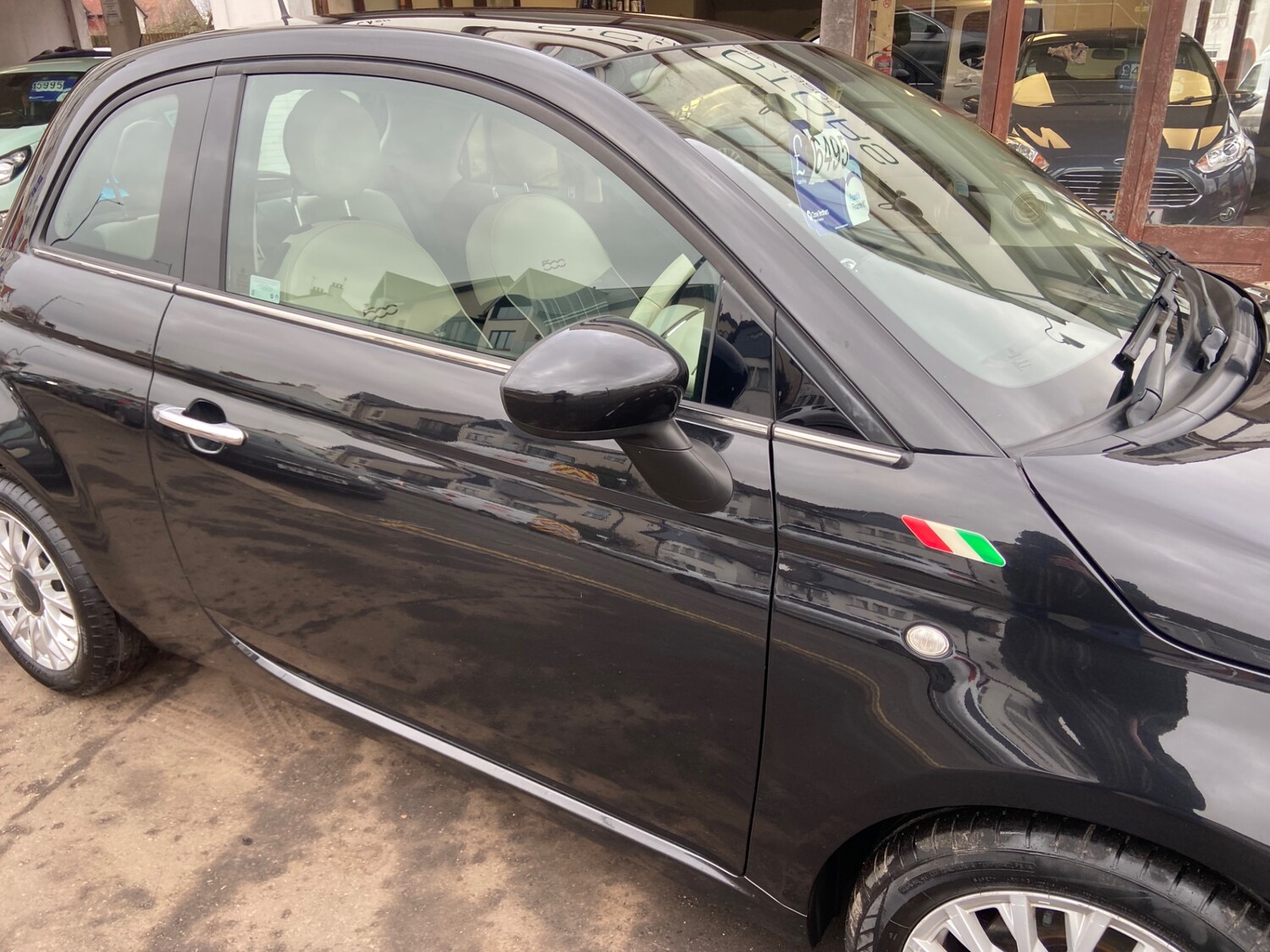 Used Fiat 500 2018 for sale - 77354091: Photo 7