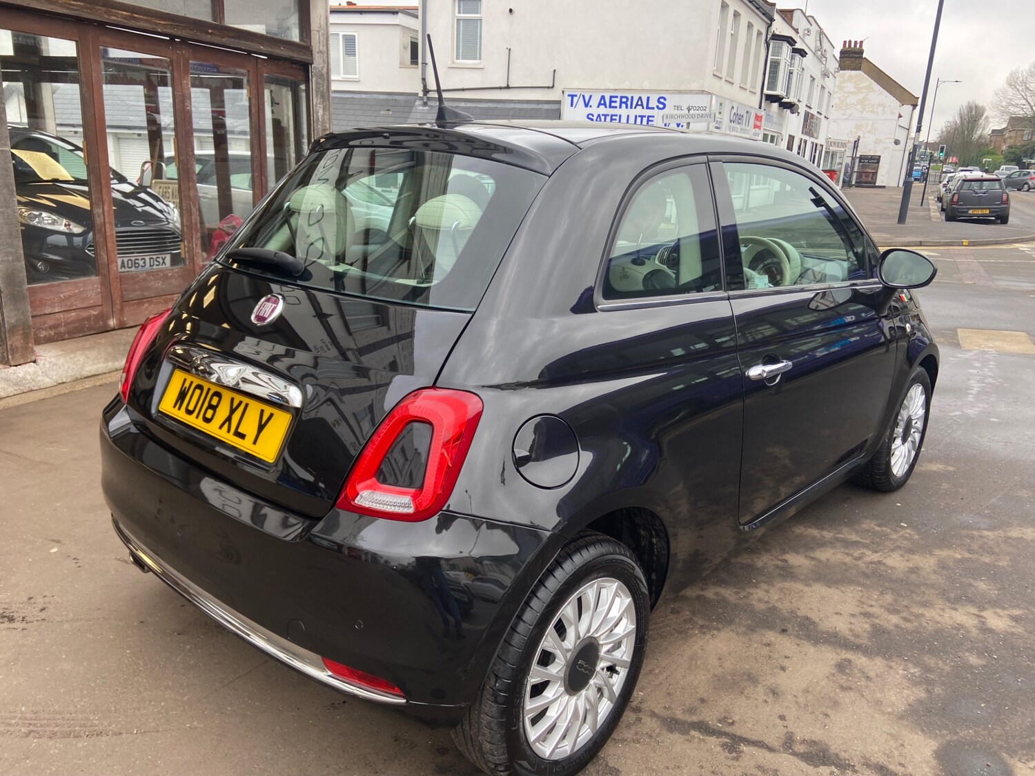 Used Fiat 500 2018 for sale - 77354091: Photo 8