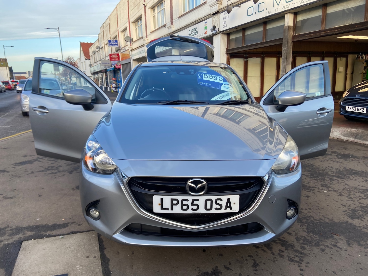 Used Mazda Mazda2 2016 for sale - 76986628: Photo 15