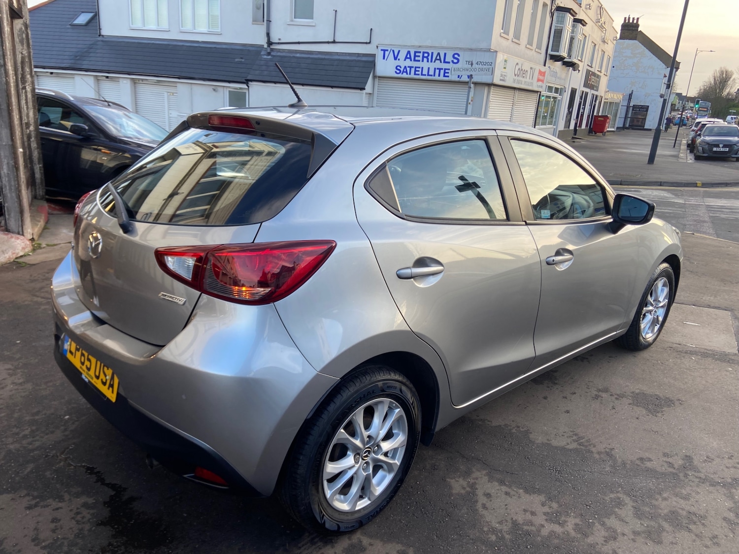 Used Mazda Mazda2 2016 for sale - 76986628: Photo 17