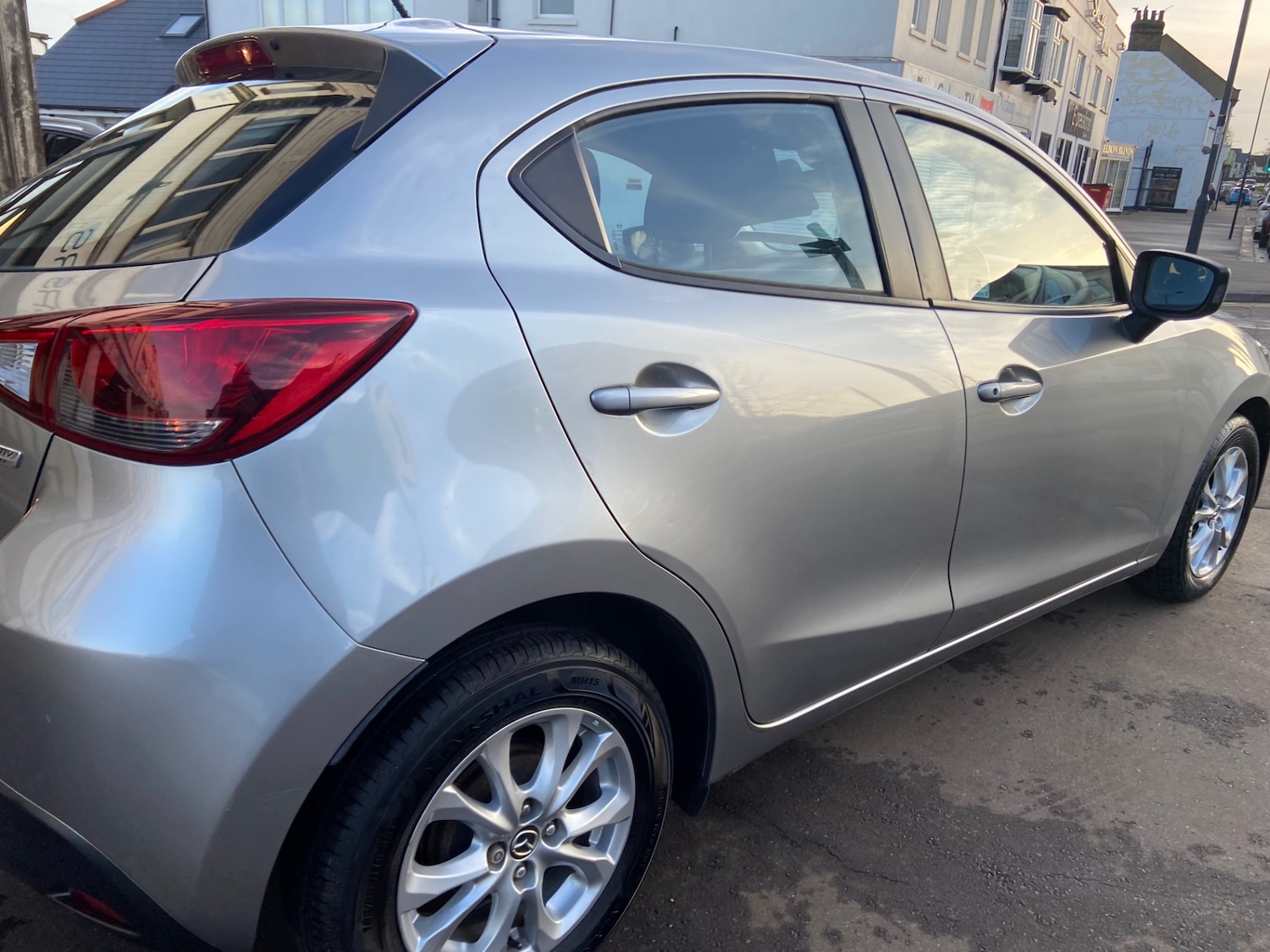 Used Mazda Mazda2 2016 for sale - 76986628: Photo 18