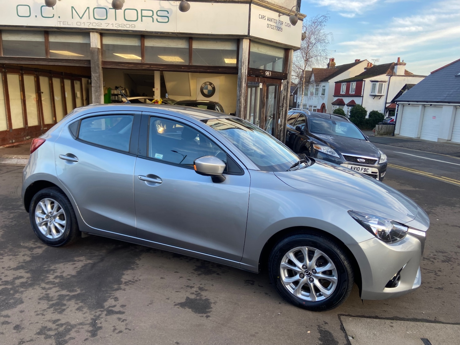 Used Mazda Mazda2 2016 for sale - 76986628: Photo 2