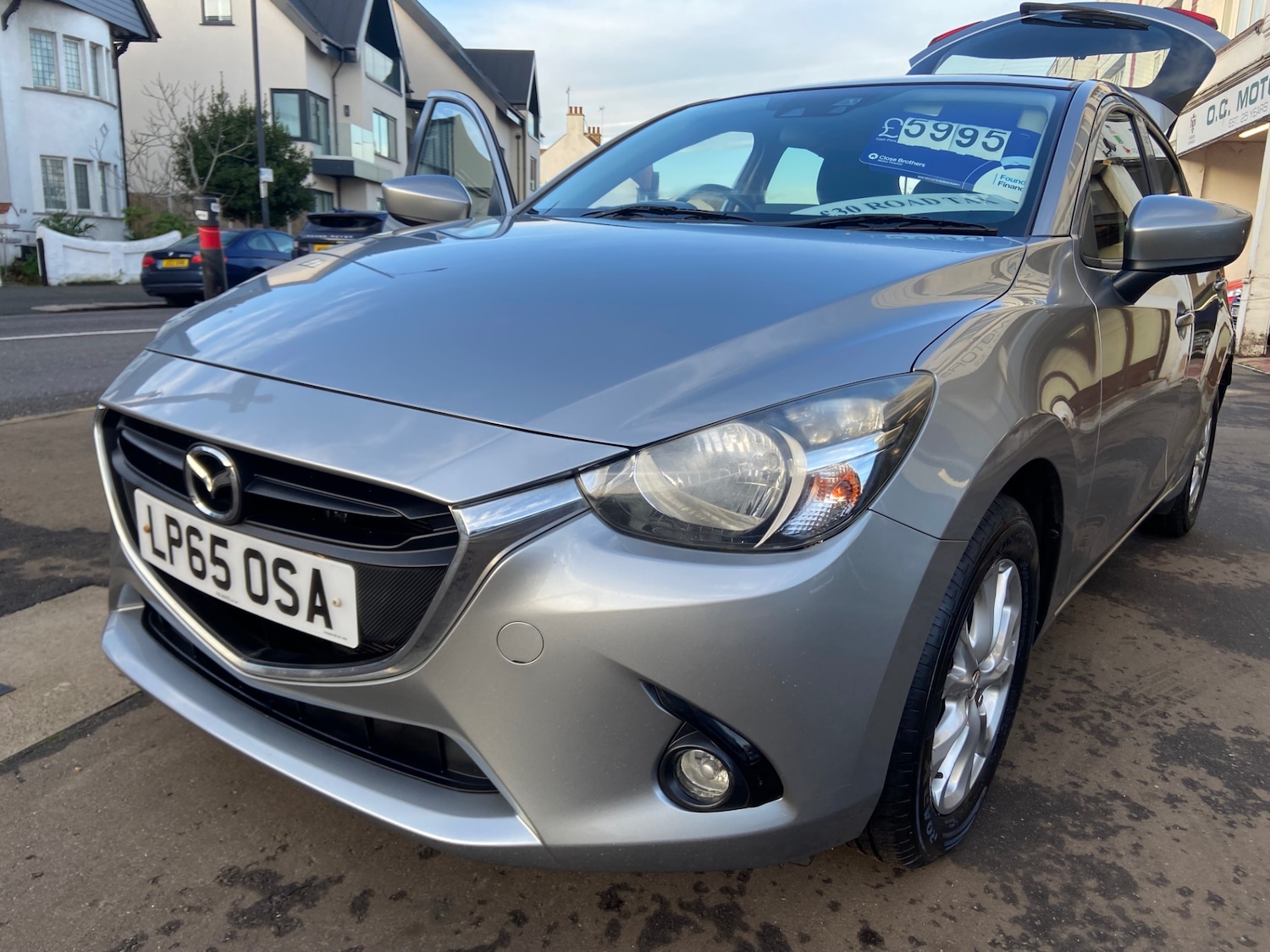 Used Mazda Mazda2 2016 for sale - 76986628: Photo 24