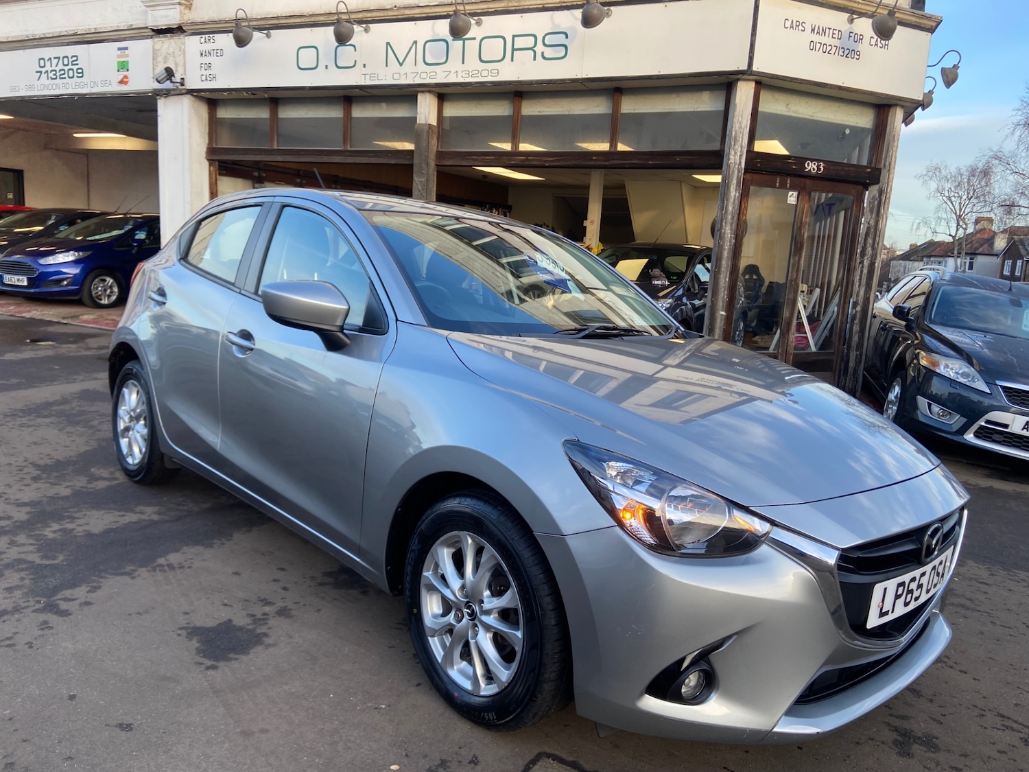 Used Mazda Mazda2 2016 for sale - 76986628: Photo 3