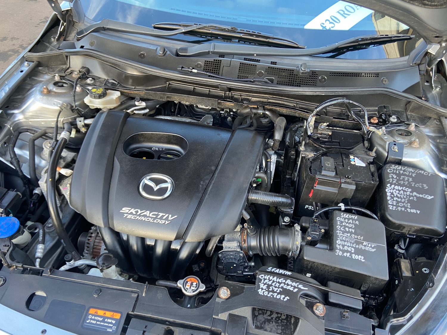 Used Mazda Mazda2 2016 for sale - 76986628: Photo 6