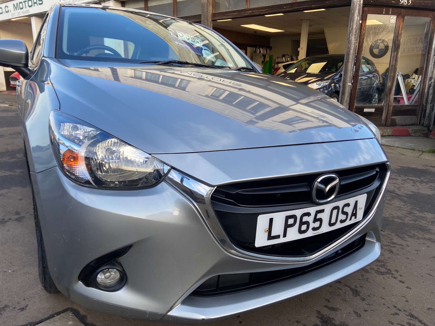 Used Mazda Mazda2 2016 for sale - 76986628: Photo 9