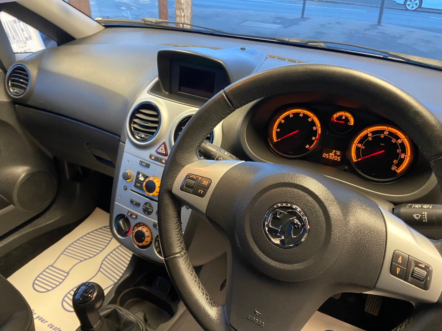 Used Vauxhall Corsa 2013 for sale - 76986561: Photo 10