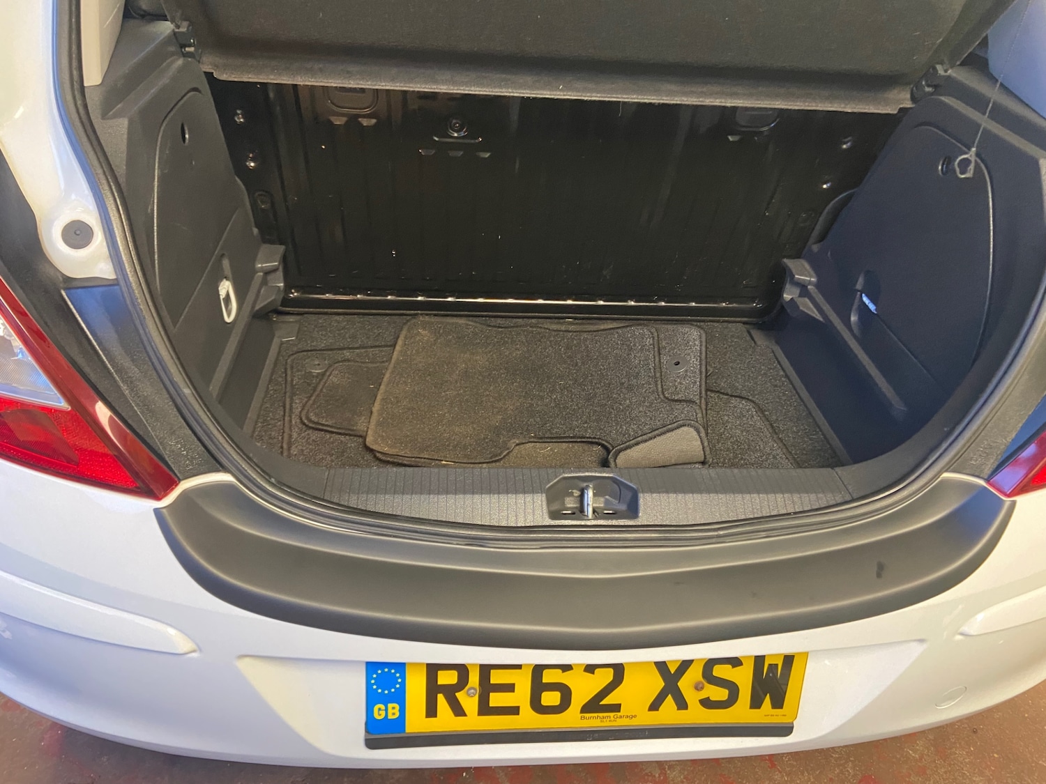 Used Vauxhall Corsa 2013 for sale - 76986561: Photo 12