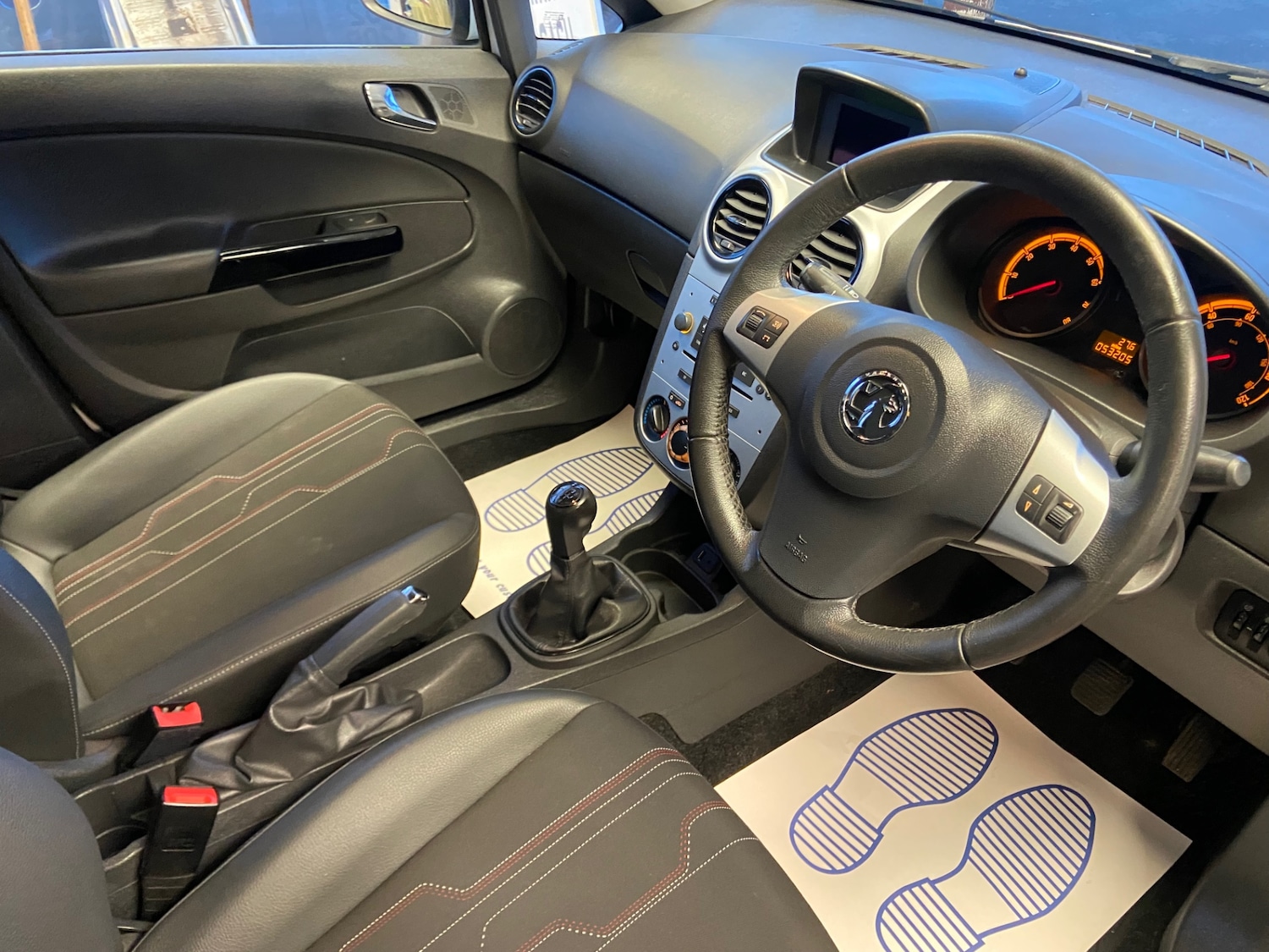 Used Vauxhall Corsa 2013 for sale - 76986561: Photo 13