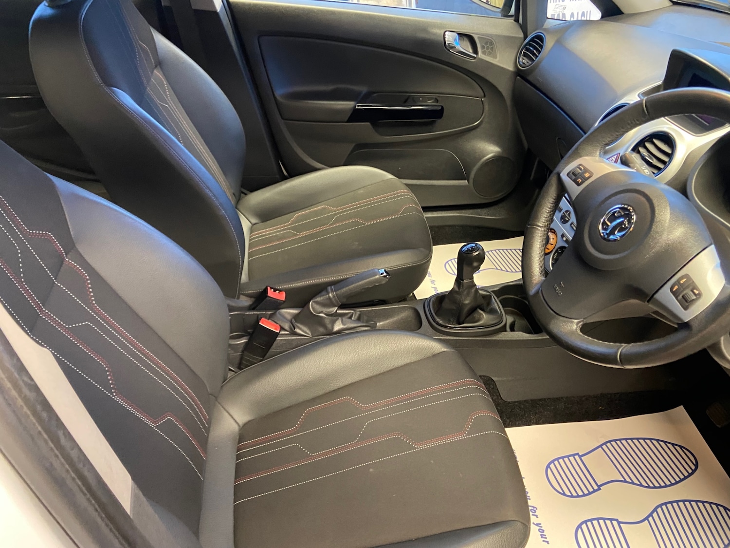 Used Vauxhall Corsa 2013 for sale - 76986561: Photo 14