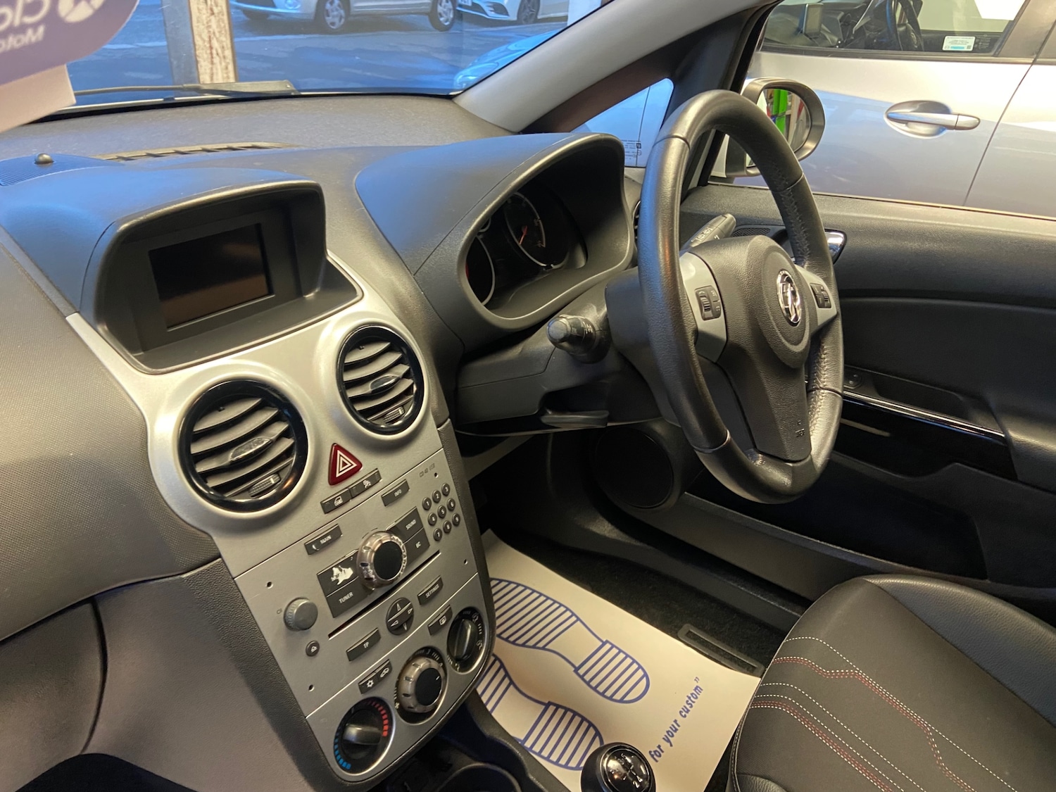 Used Vauxhall Corsa 2013 for sale - 76986561: Photo 16