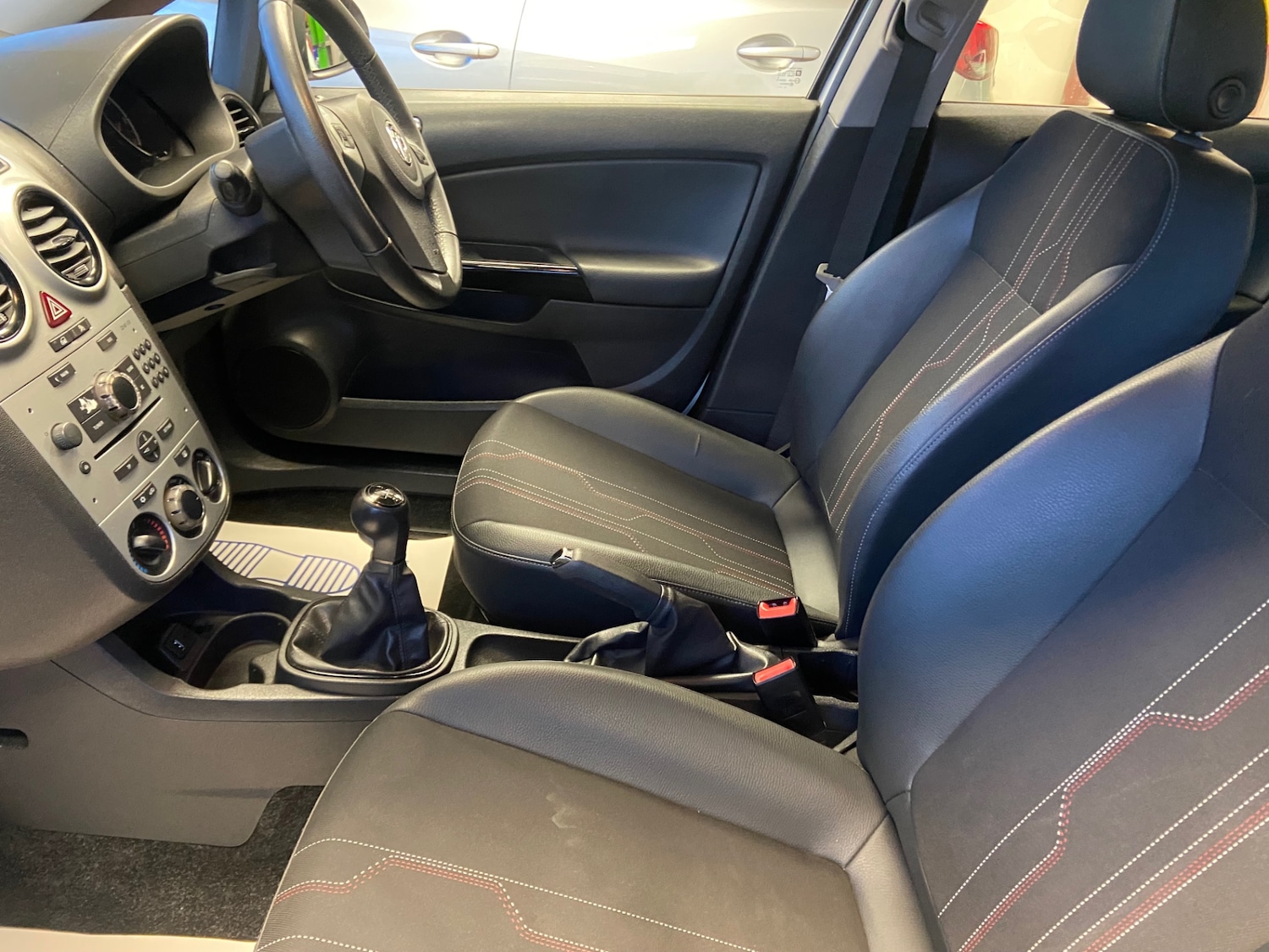 Used Vauxhall Corsa 2013 for sale - 76986561: Photo 18