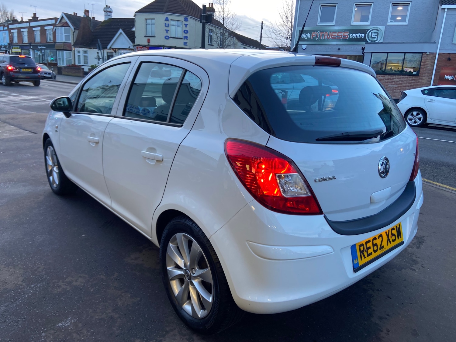 Used Vauxhall Corsa 2013 for sale - 76986561: Photo 21