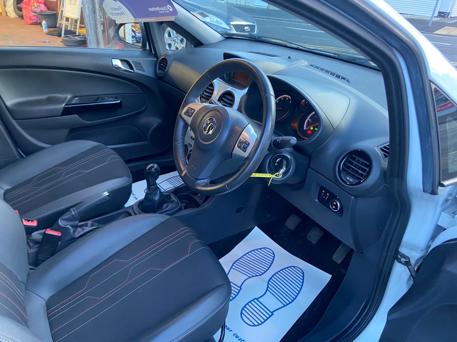 Used Vauxhall Corsa 2013 for sale - 76986561: Photo 22