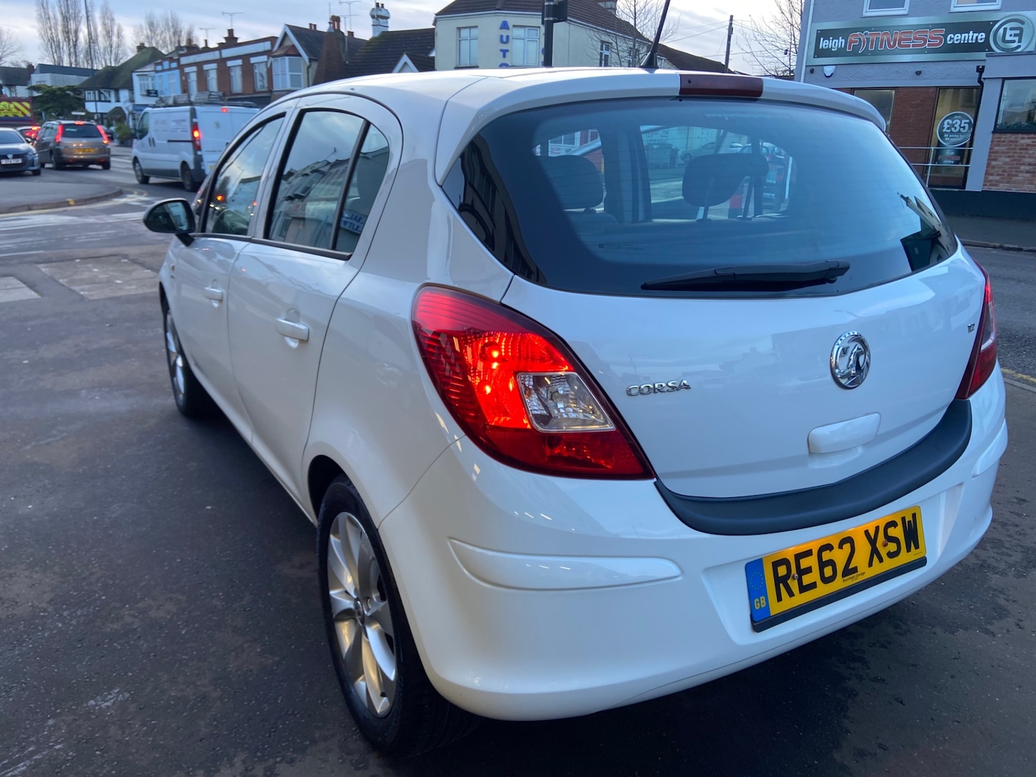 Used Vauxhall Corsa 2013 for sale - 76986561: Photo 23
