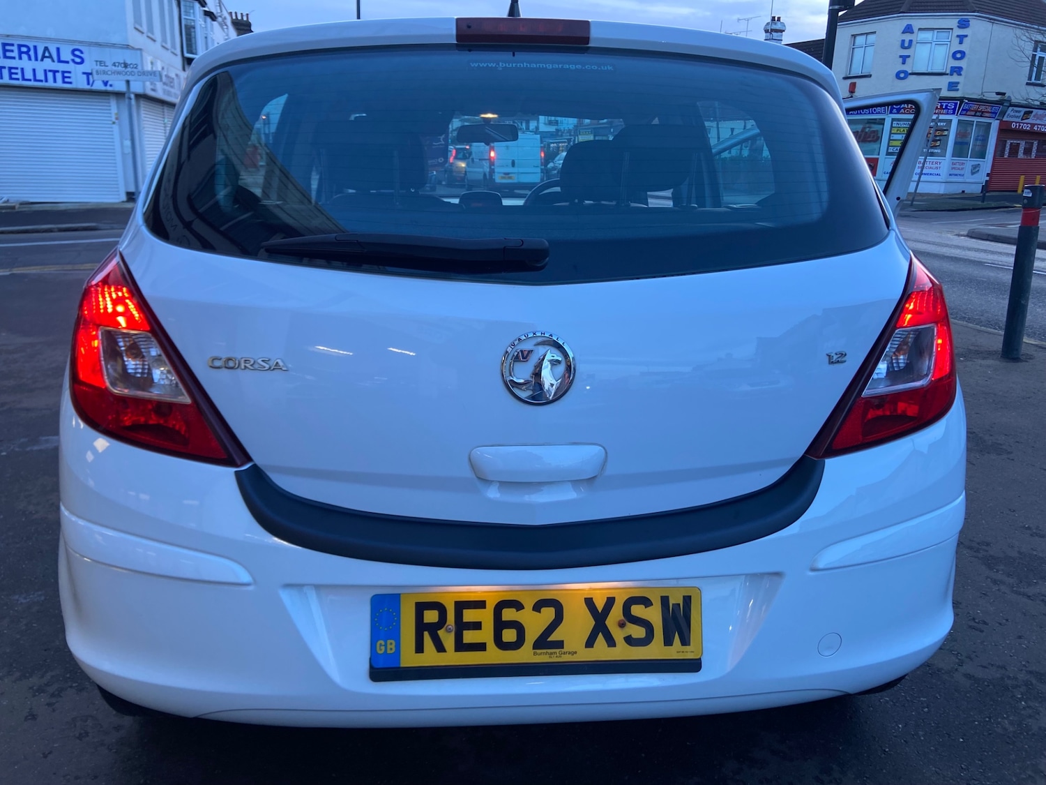 Used Vauxhall Corsa 2013 for sale - 76986561: Photo 26