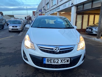 Used Vauxhall Corsa 2013 for sale - 76986561: Photo