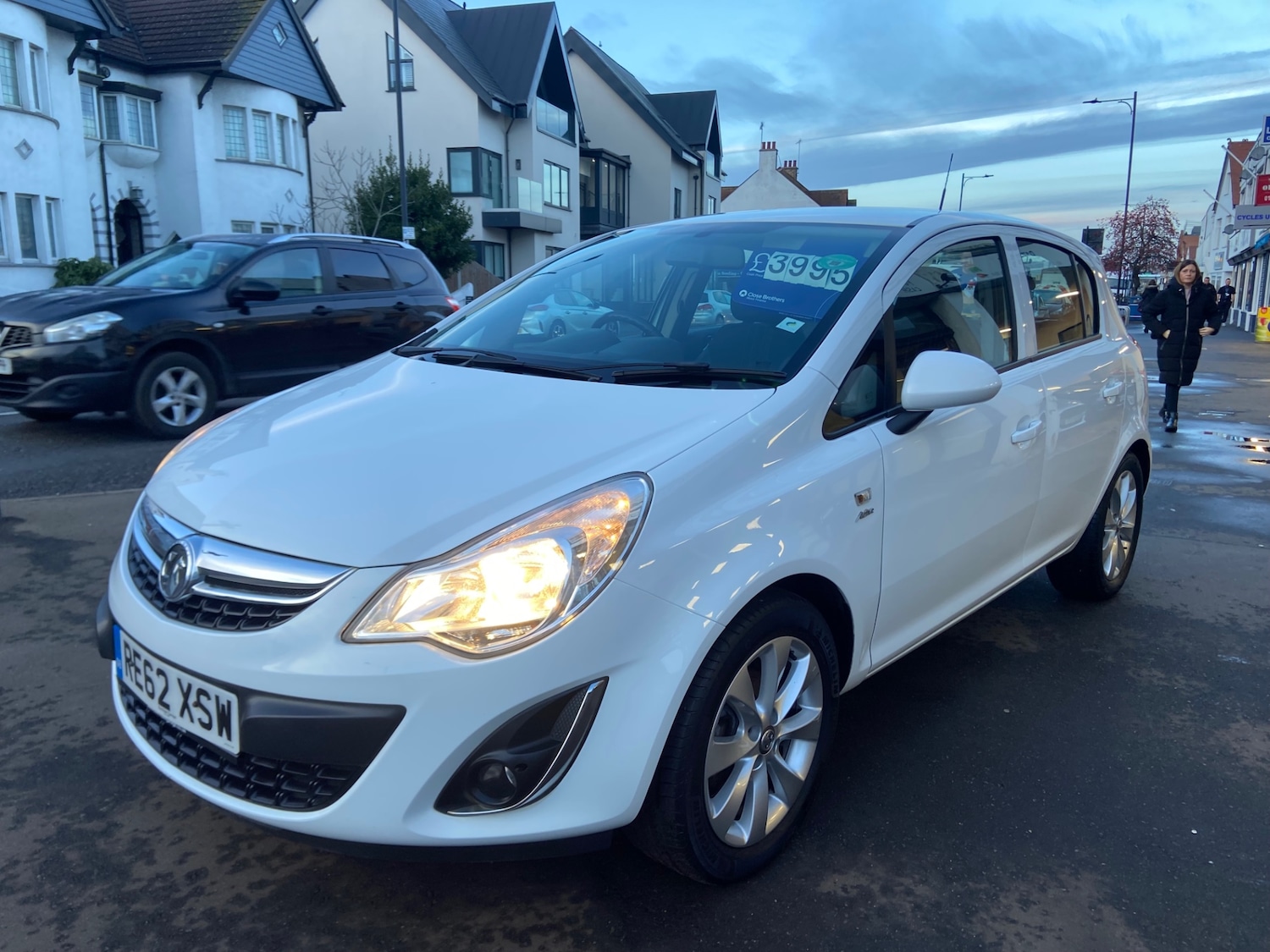 Used Vauxhall Corsa 2013 for sale - 76986561: Photo 6