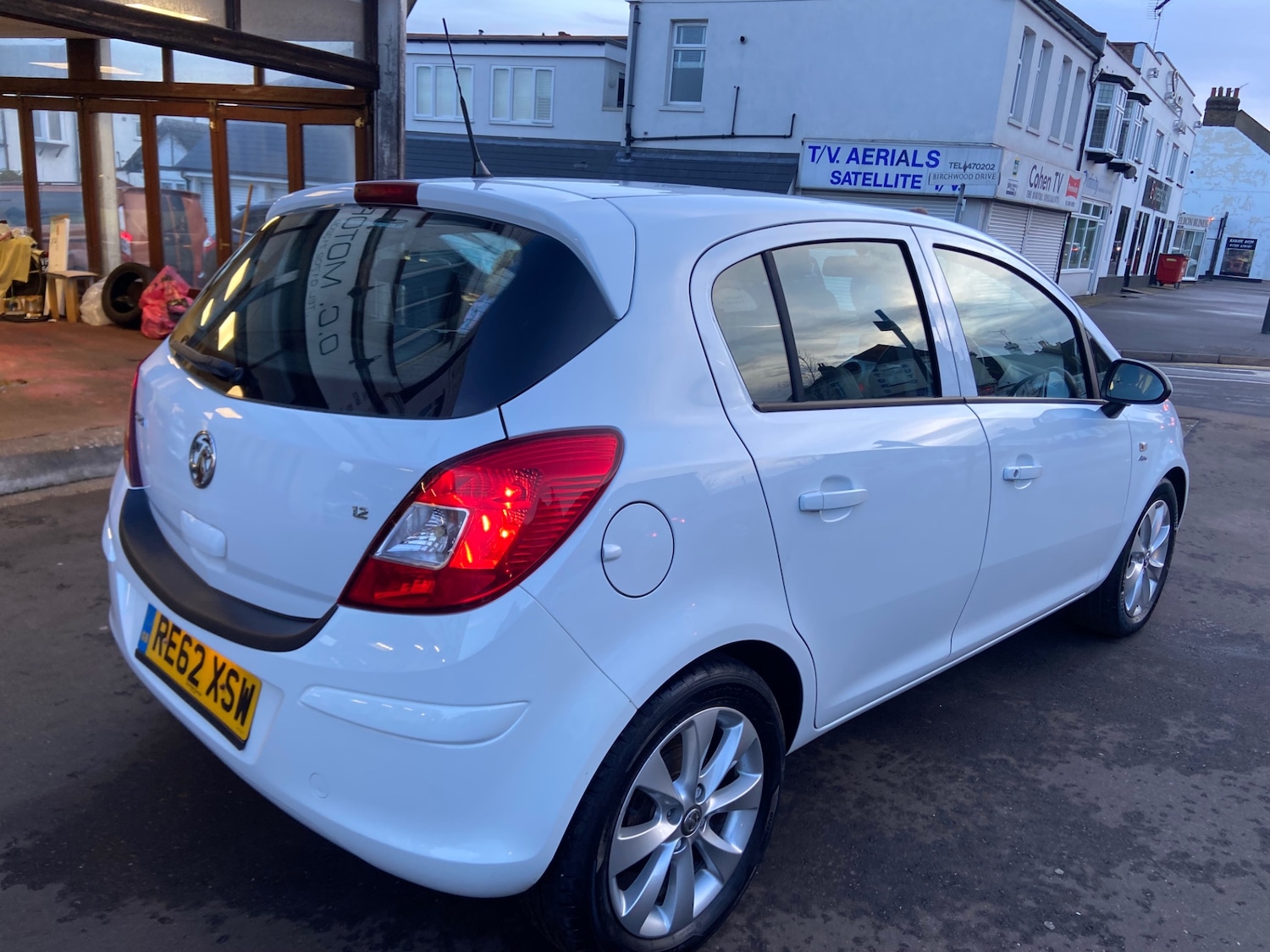 Used Vauxhall Corsa 2013 for sale - 76986561: Photo 7