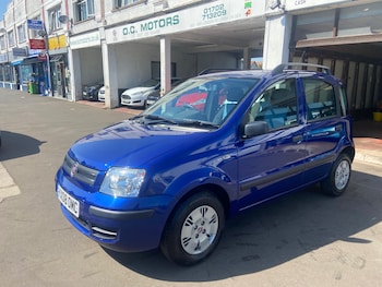 Used Fiat Panda 2008 for sale - 79515374: Photo
