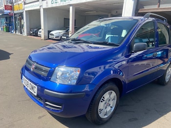 Used Fiat Panda 2008 for sale - 79515374: Photo