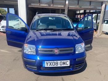Used Fiat Panda 2008 for sale - 79515374: Photo