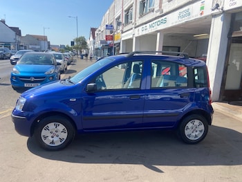 Used Fiat Panda 2008 for sale - 79515374: Photo