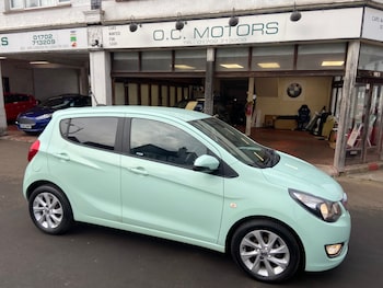 Used Vauxhall Viva 2017 for sale - 76958815: Photo
