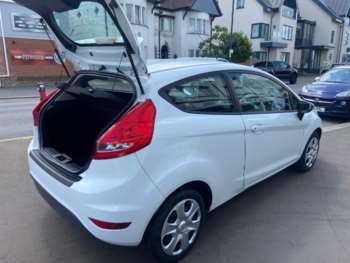 Used Ford Fiesta 2012 for sale - 74879840: Photo