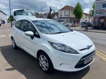 Used Ford Fiesta 2012 for sale - 74879840: Photo
