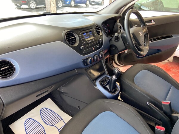 Used Hyundai i10 2015 for sale - 75715622: Photo 10