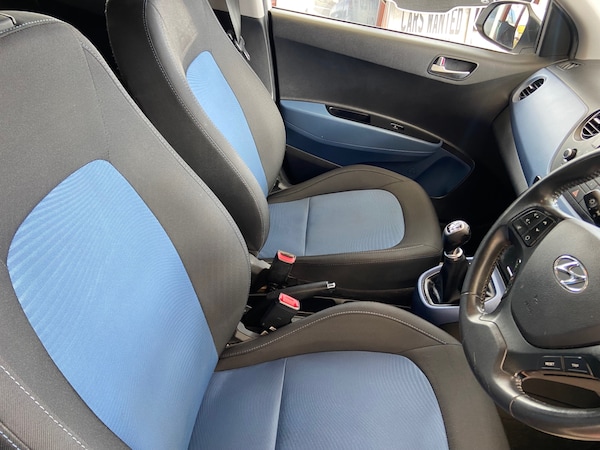 Used Hyundai i10 2015 for sale - 75715622: Photo 14