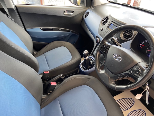 Used Hyundai i10 2015 for sale - 75715622: Photo 16
