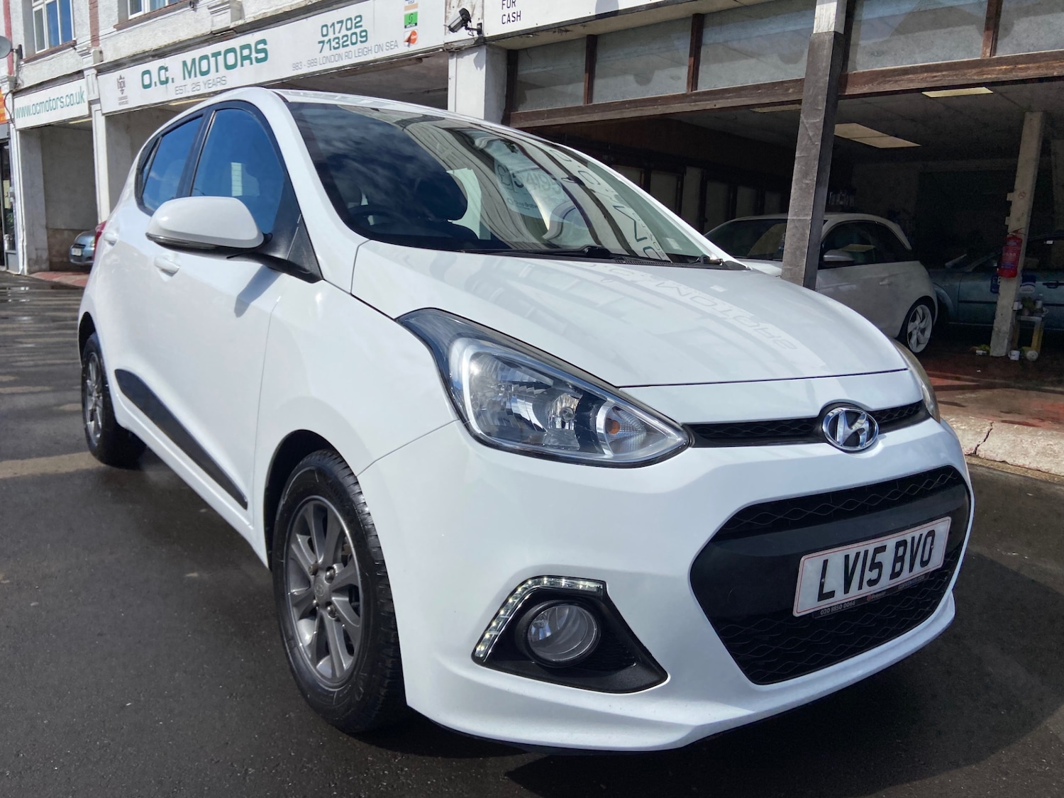 Vehicle 2