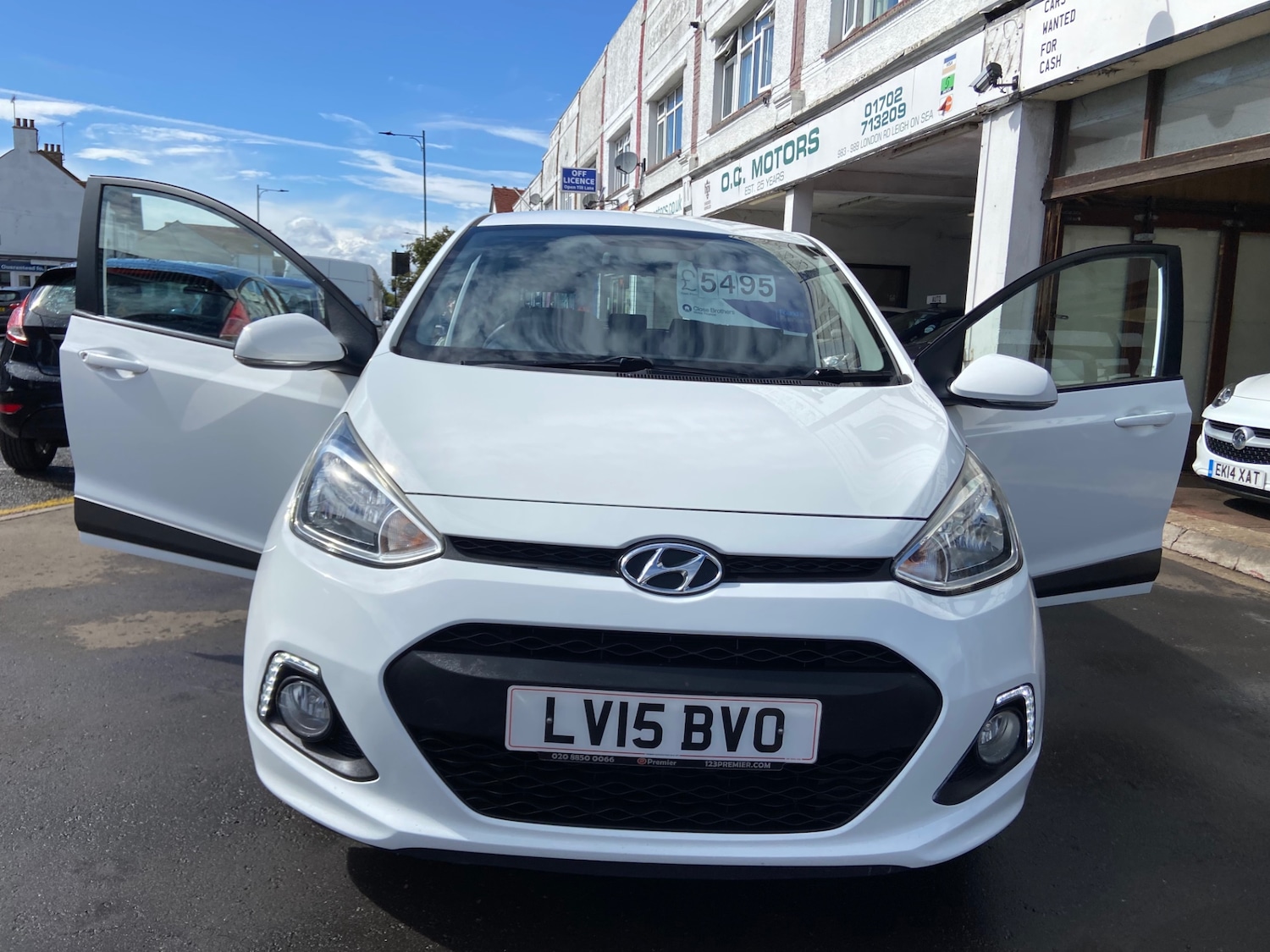 Vehicle 21