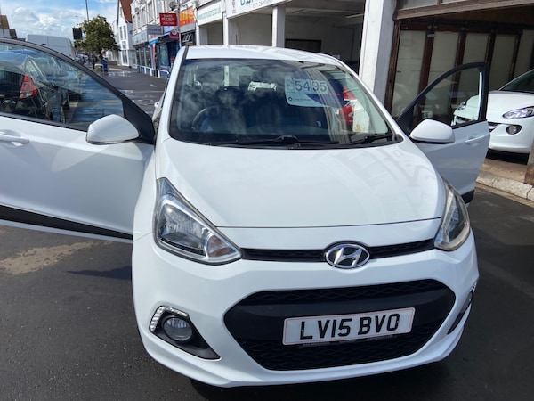 Used Hyundai i10 2015 for sale - 75715622: Photo 22