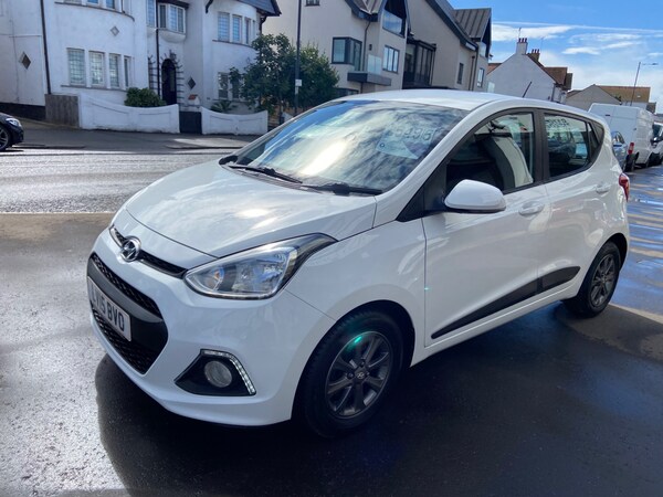 Used Hyundai i10 2015 for sale - 75715622: Photo 23