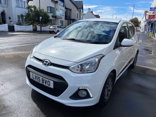 Used Hyundai i10 2015 for sale - 75715622: Photo 24