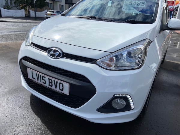 Used Hyundai i10 2015 for sale - 75715622: Photo 25