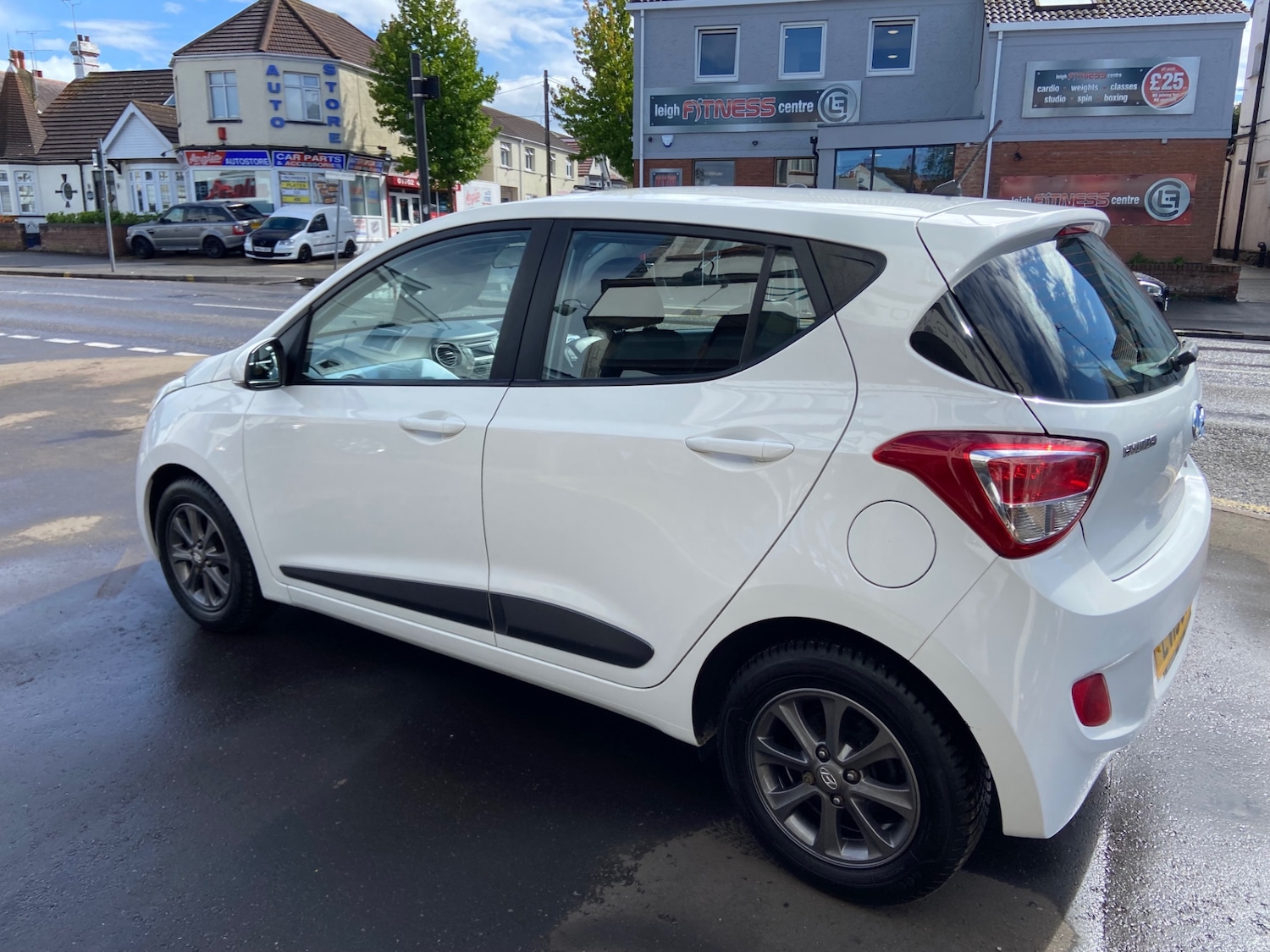 Vehicle 26