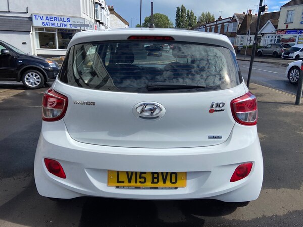 Used Hyundai i10 2015 for sale - 75715622: Photo 27