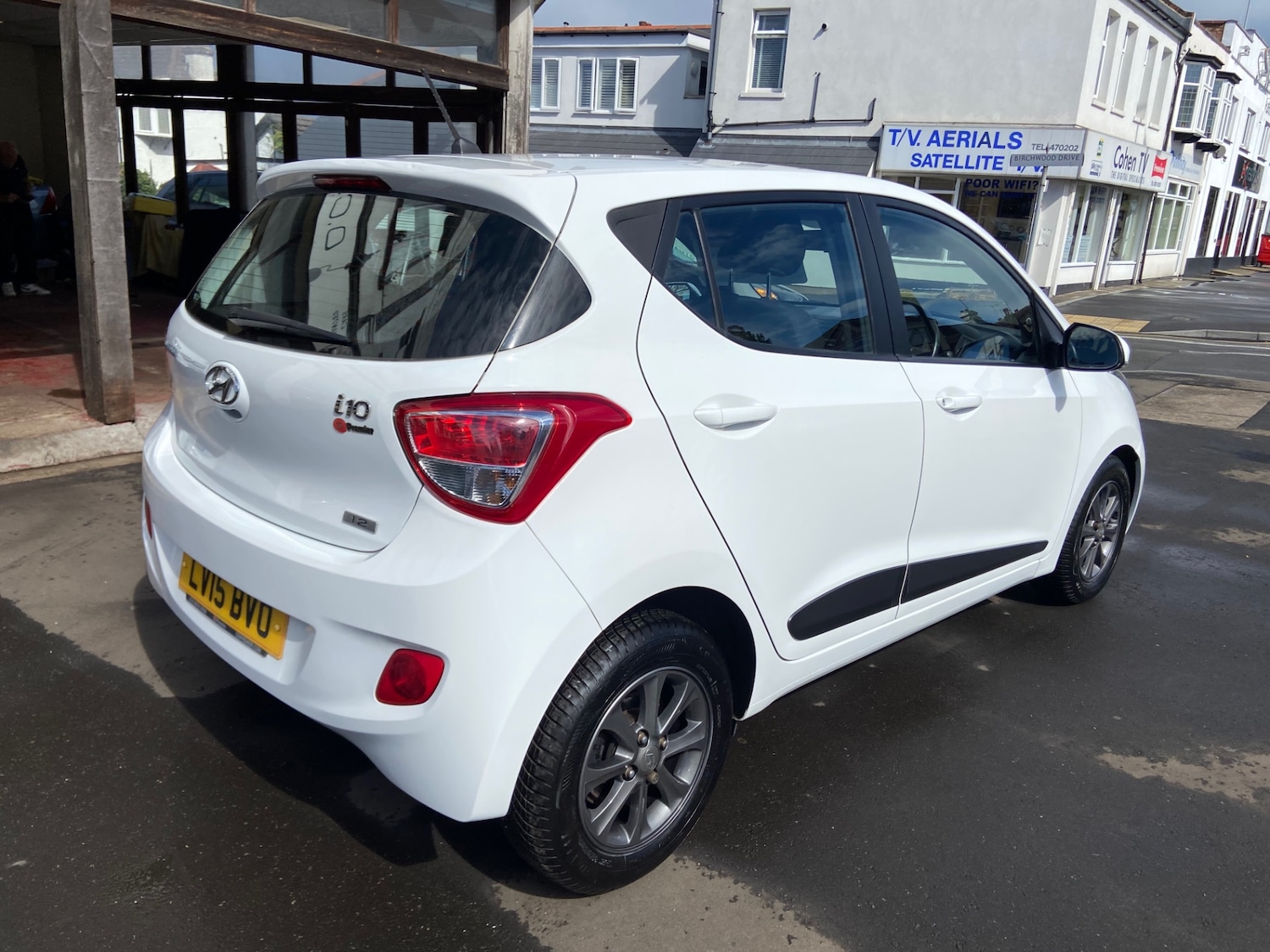 Vehicle 5