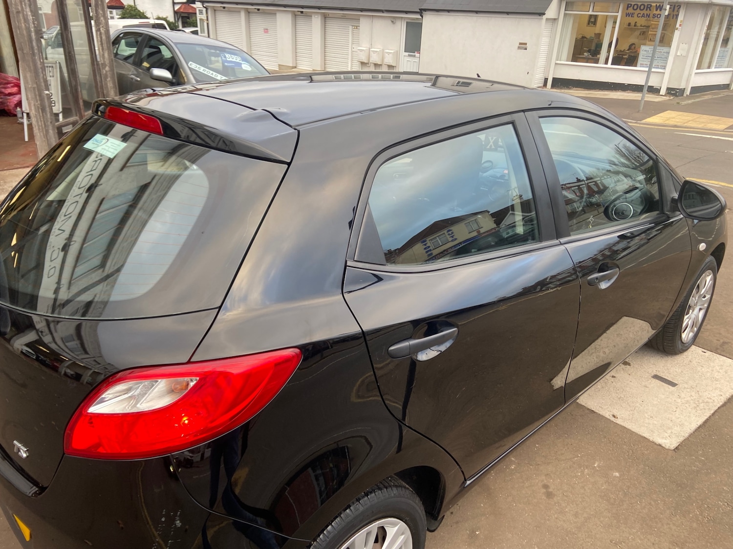 Used Mazda Mazda2 2012 for sale - 76640417: Photo 13