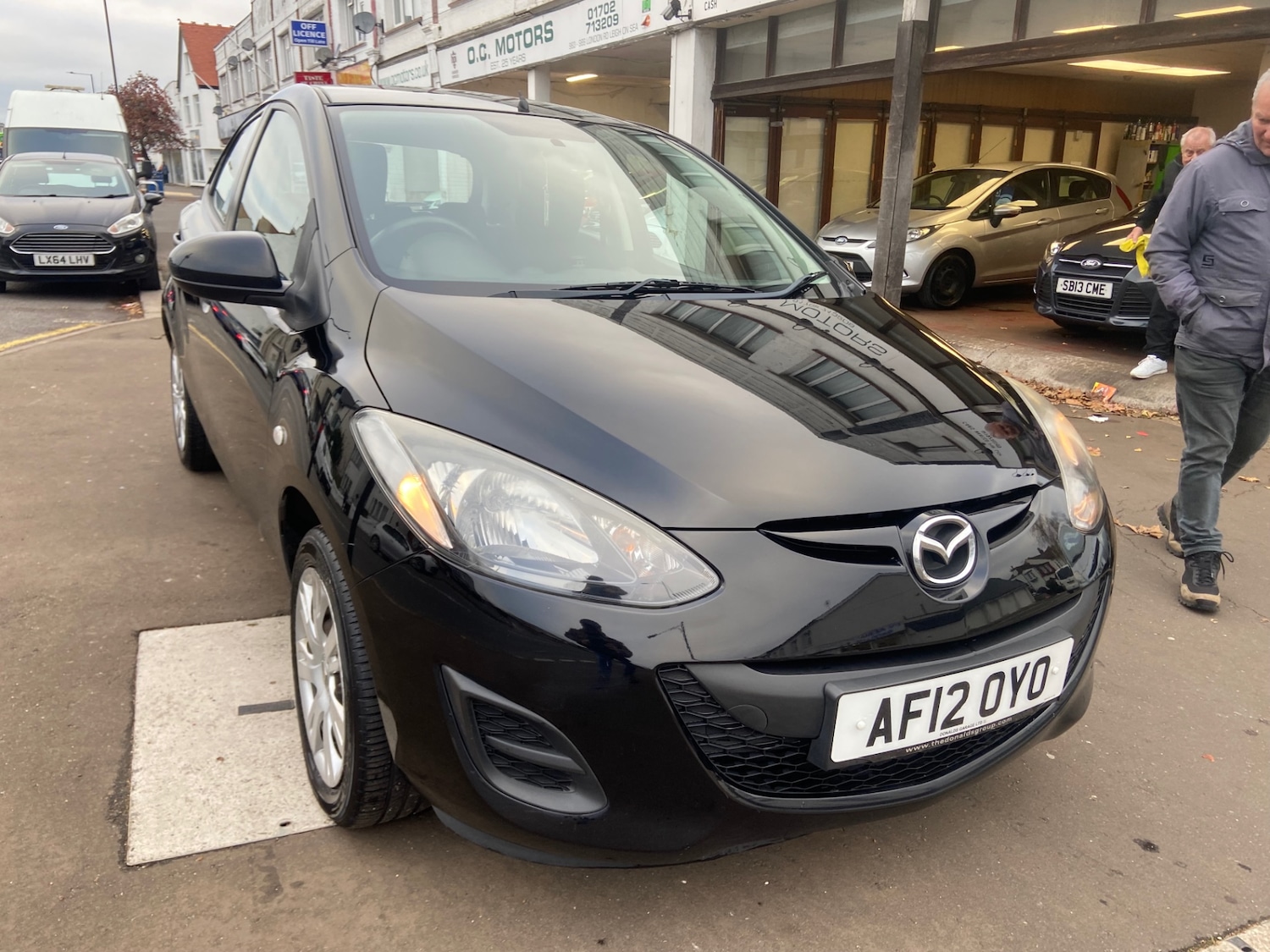 Used Mazda Mazda2 2012 for sale - 76640417: Photo 14